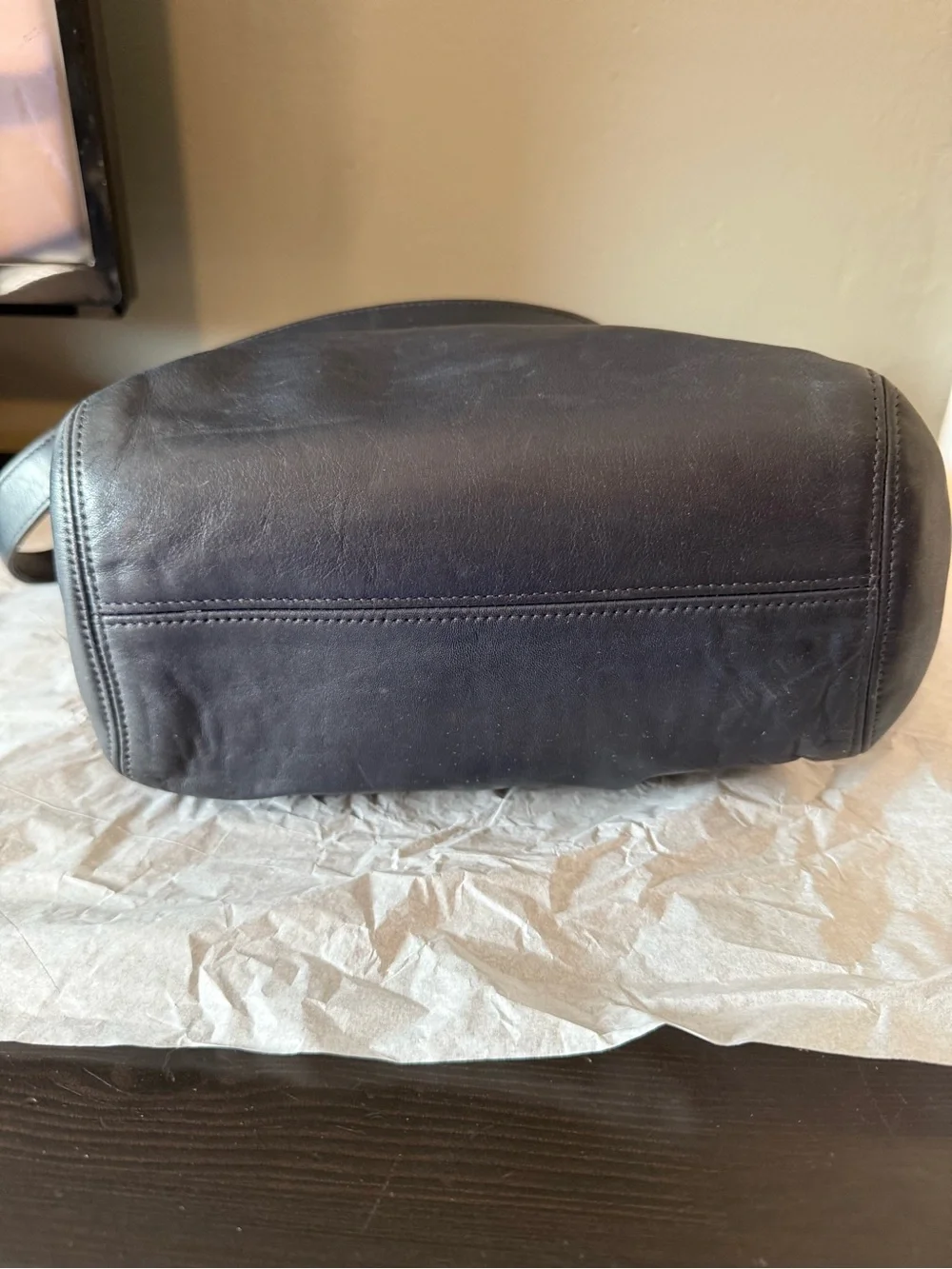 Coach rare vintage